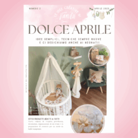 Magazine online | DOLCE APRILE   Idee semplici, tecniche sempre nuove e ci dedichiamo anche ai neonati
