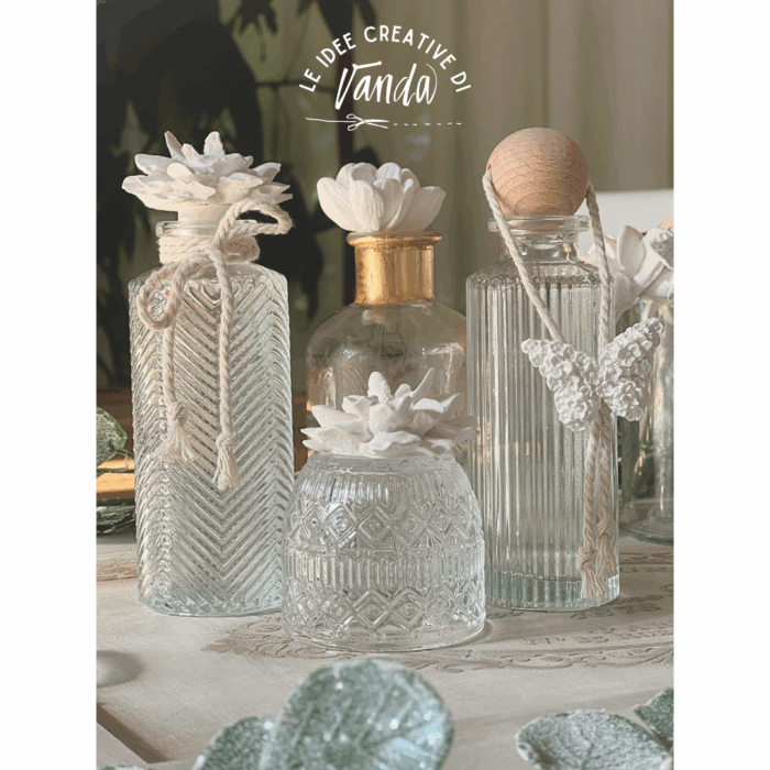 MANUALE online| MAGGIO IN FIORE   Idee semplici, tecniche sempre nuove,un mondo fiorito...e una sorpresa - immagine 8