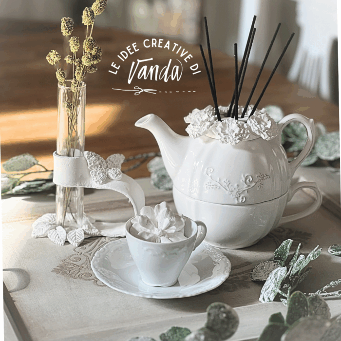 MANUALE online| MAGGIO IN FIORE   Idee semplici, tecniche sempre nuove,un mondo fiorito...e una sorpresa - immagine 6