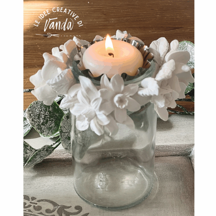 MANUALE online| MAGGIO IN FIORE   Idee semplici, tecniche sempre nuove,un mondo fiorito...e una sorpresa - immagine 7