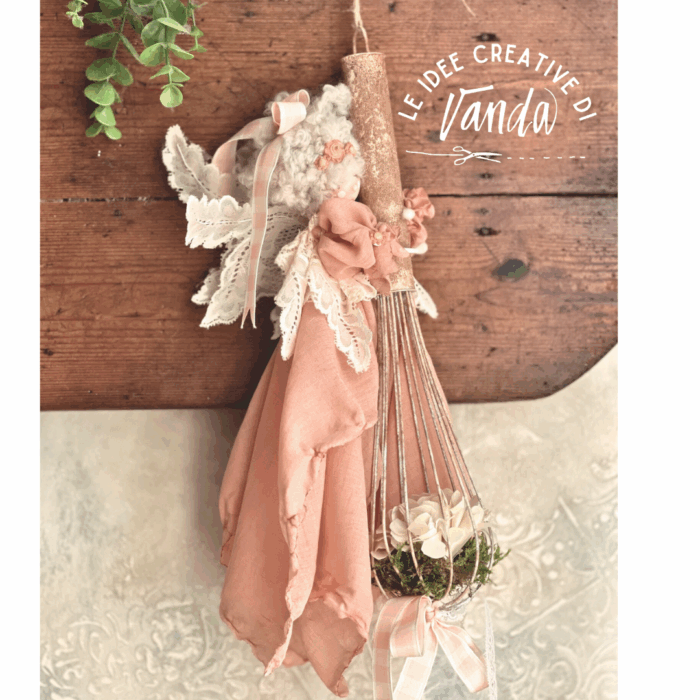 DETTAGLI CHE RACCONTANO             Un Manuale di Creatività  che unisce cucito, pittura, patine, pasta modellabile e decoro. - immagine 2