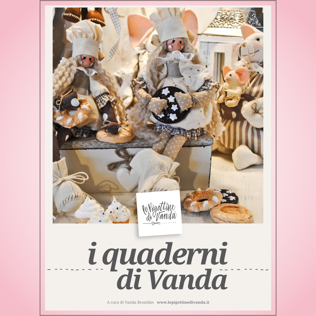 I QUADERNI DI VANDA 1 - I QUADERNI DI VANDA 2 - UN TUFFO NEL PASSATO - immagine 2