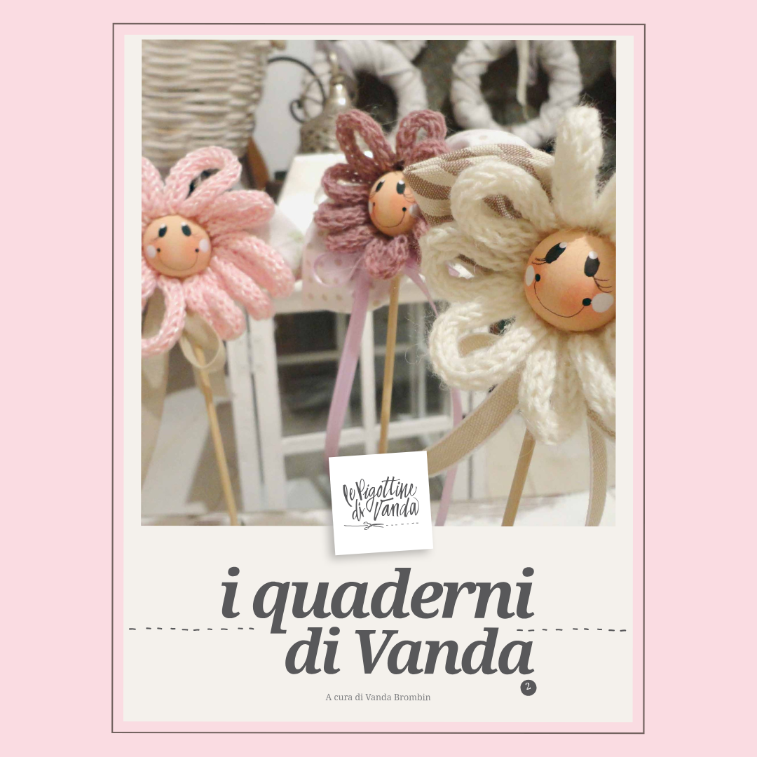 I QUADERNI DI VANDA 1 - I QUADERNI DI VANDA 2 - UN TUFFO NEL PASSATO - immagine 3