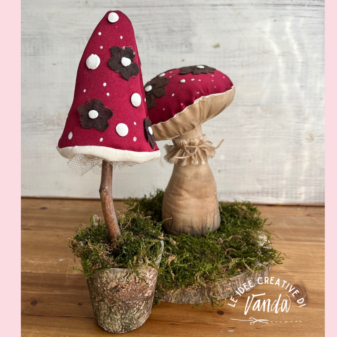 COLORI D'AUTUNNO Manuale creativo - immagine 3