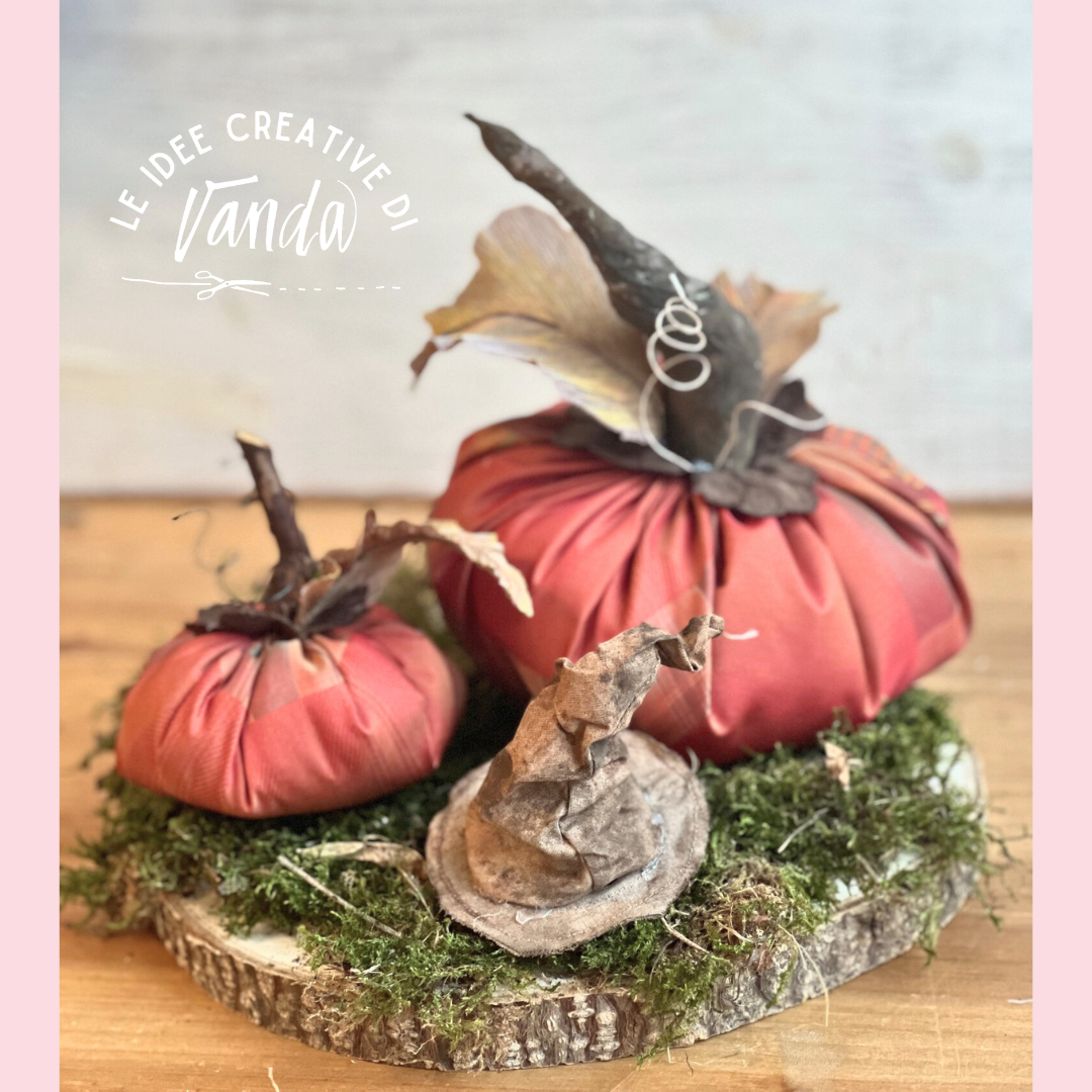 COLORI D'AUTUNNO Manuale creativo - immagine 4