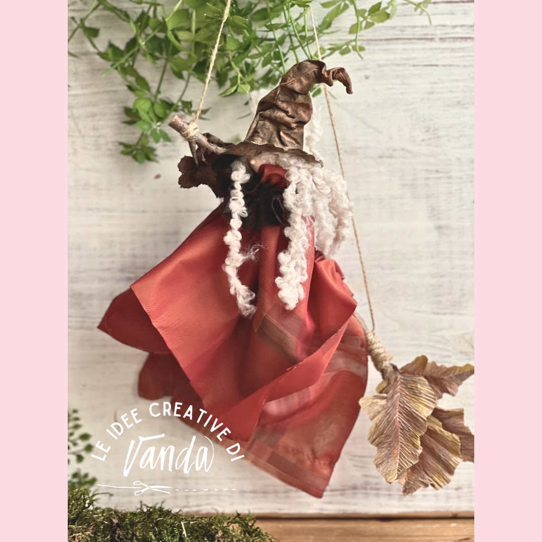 COLORI D'AUTUNNO Manuale creativo - immagine 5