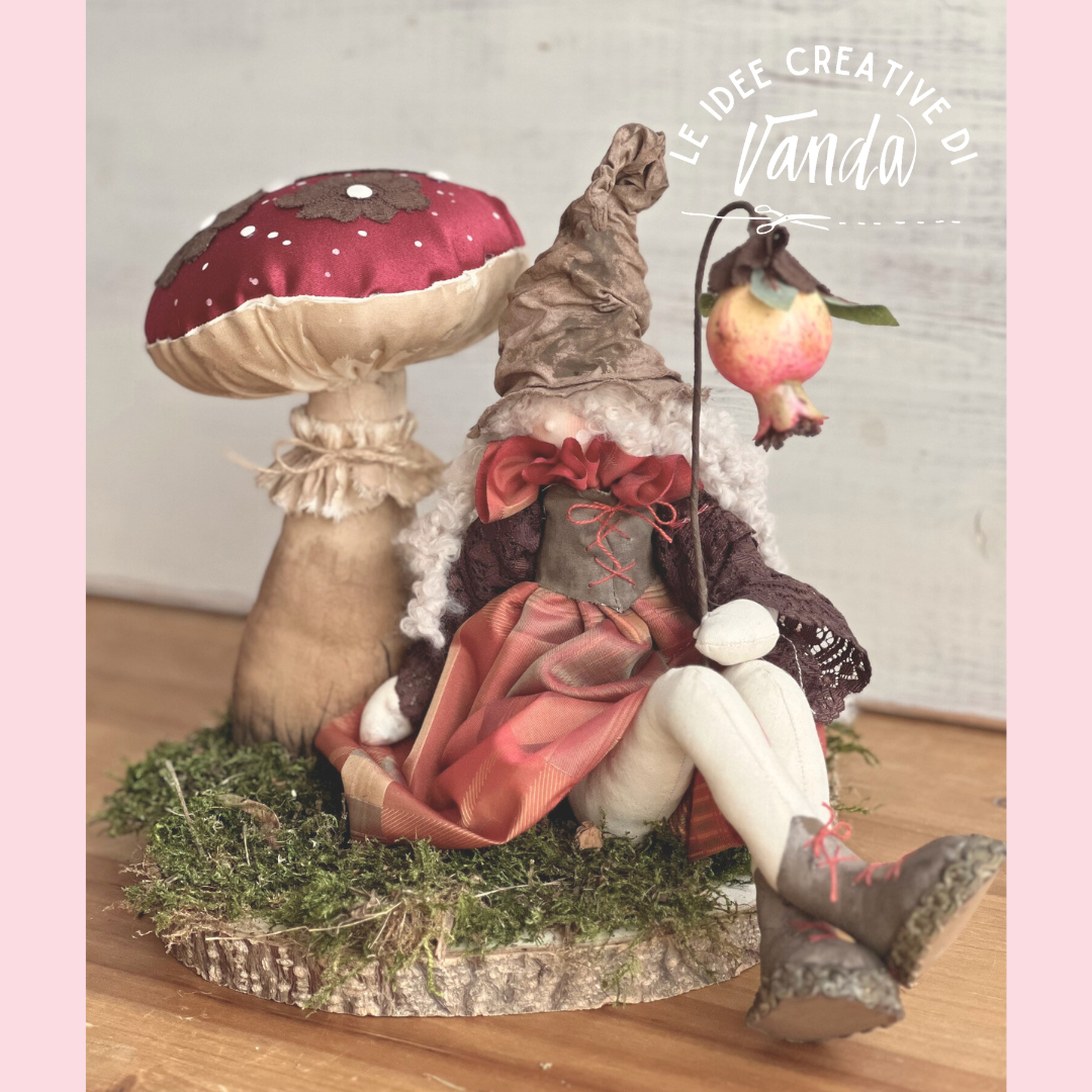 COLORI D'AUTUNNO Manuale creativo - immagine 6