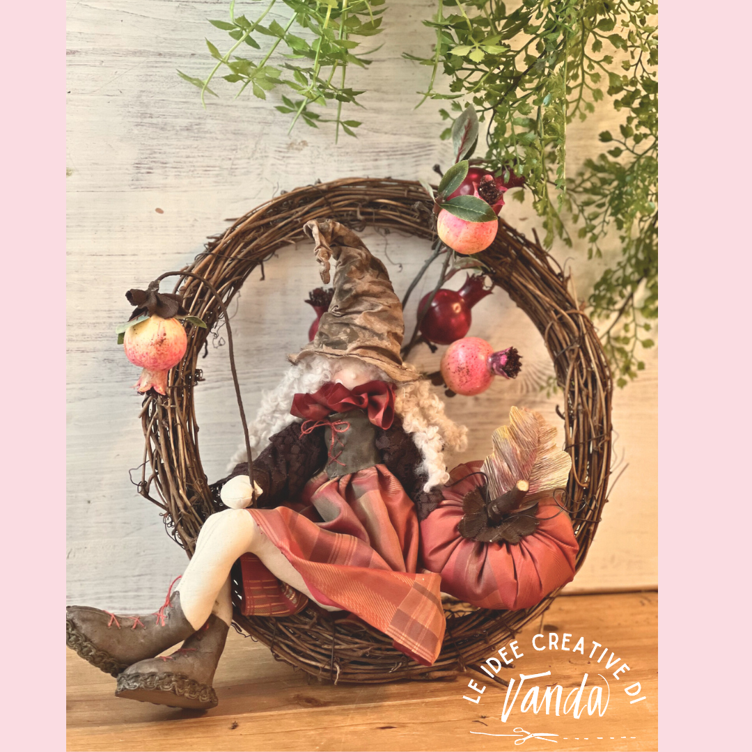 COLORI D'AUTUNNO Manuale creativo - immagine 7