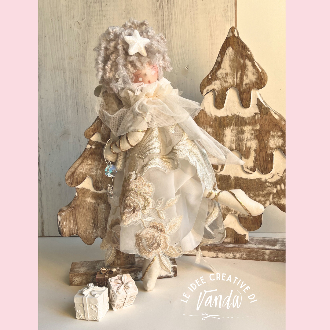 NATALE IN BIANCO Manuale creativo per il tuo Natale - immagine 3