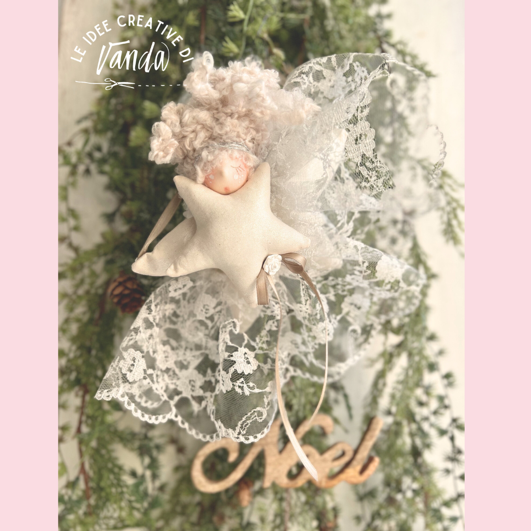 NATALE IN BIANCO Manuale creativo per il tuo Natale - immagine 4