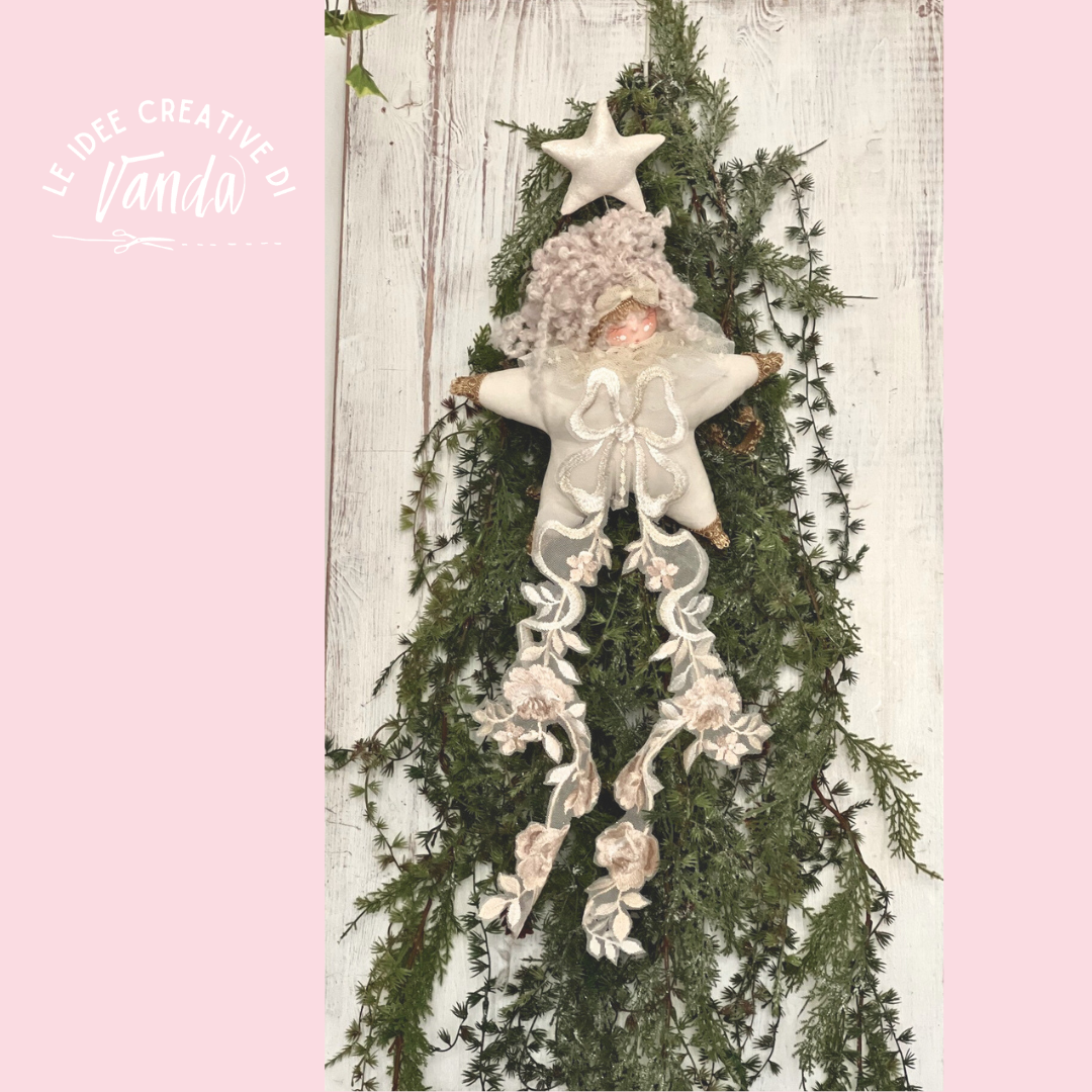 NATALE IN BIANCO Manuale creativo per il tuo Natale - immagine 5