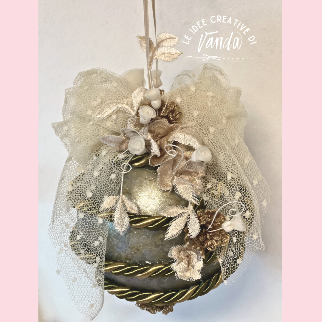 NATALE IN BIANCO Manuale creativo per il tuo Natale - immagine 6