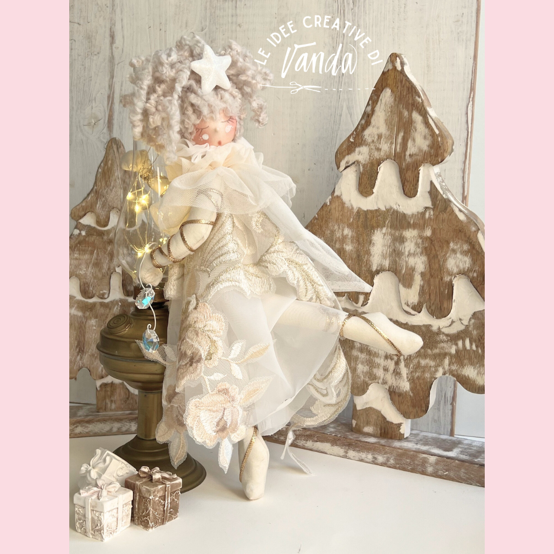 NATALE IN BIANCO Manuale creativo per il tuo Natale - immagine 7