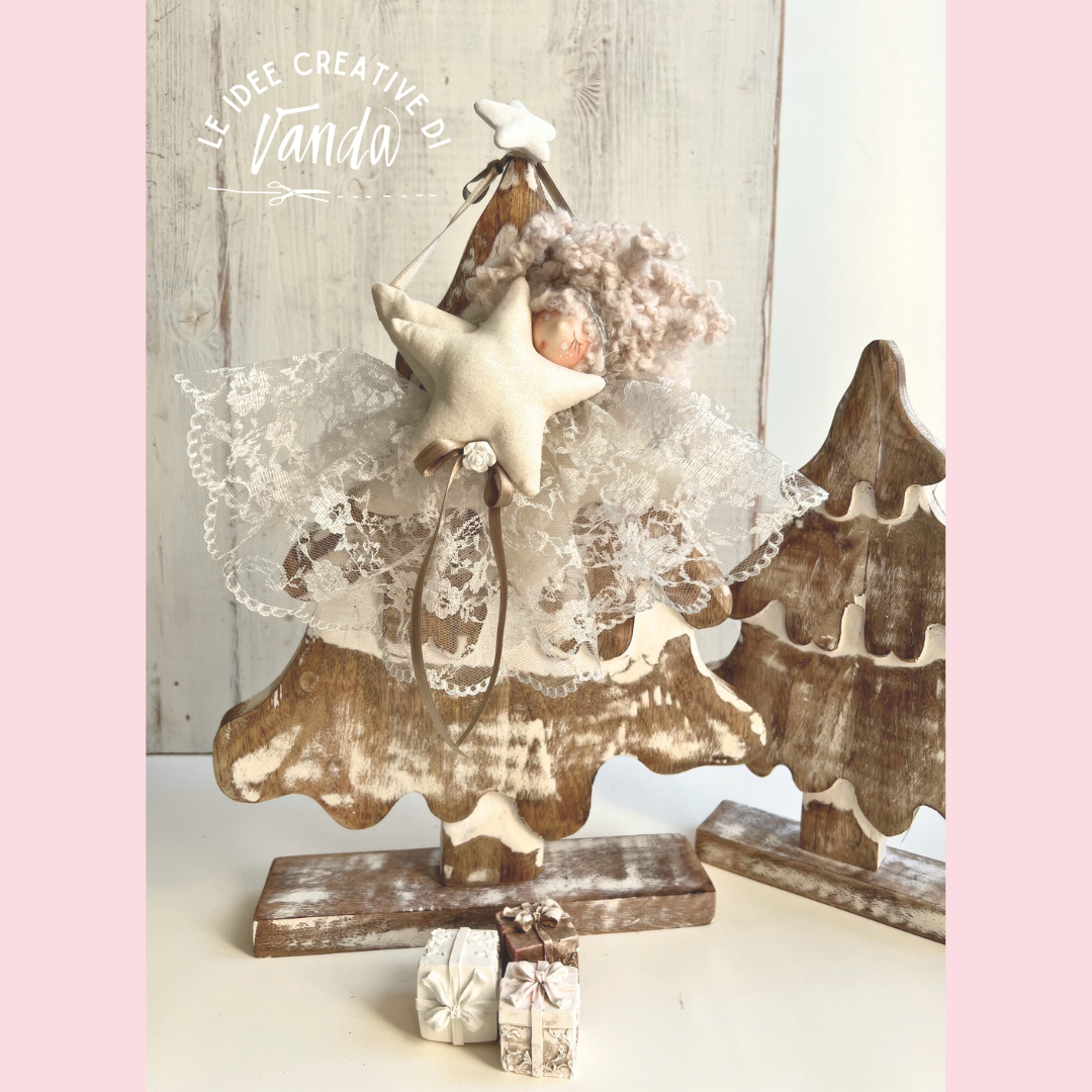 NATALE IN BIANCO Manuale creativo per il tuo Natale - immagine 8