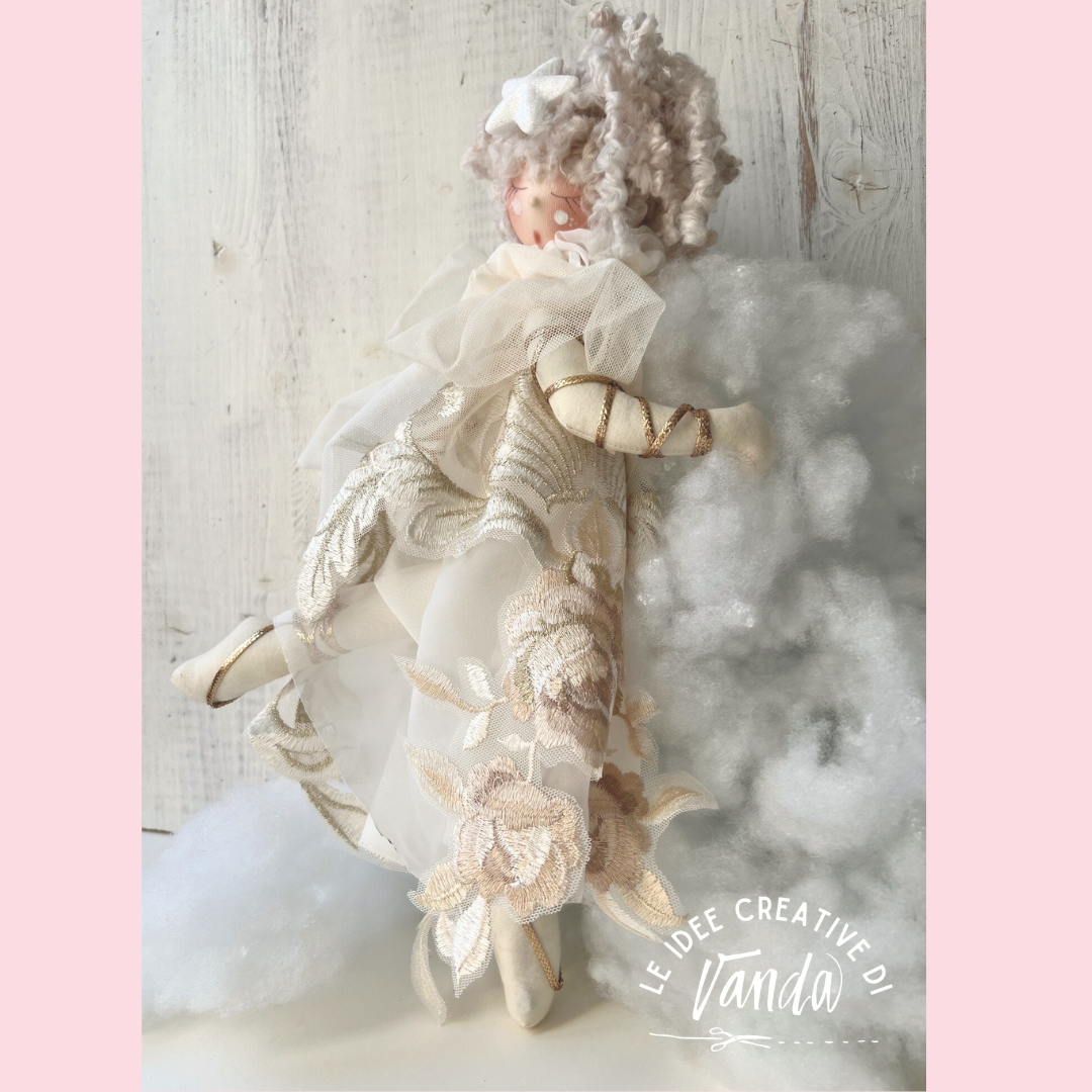 NATALE IN BIANCO Manuale creativo per il tuo Natale - immagine 9