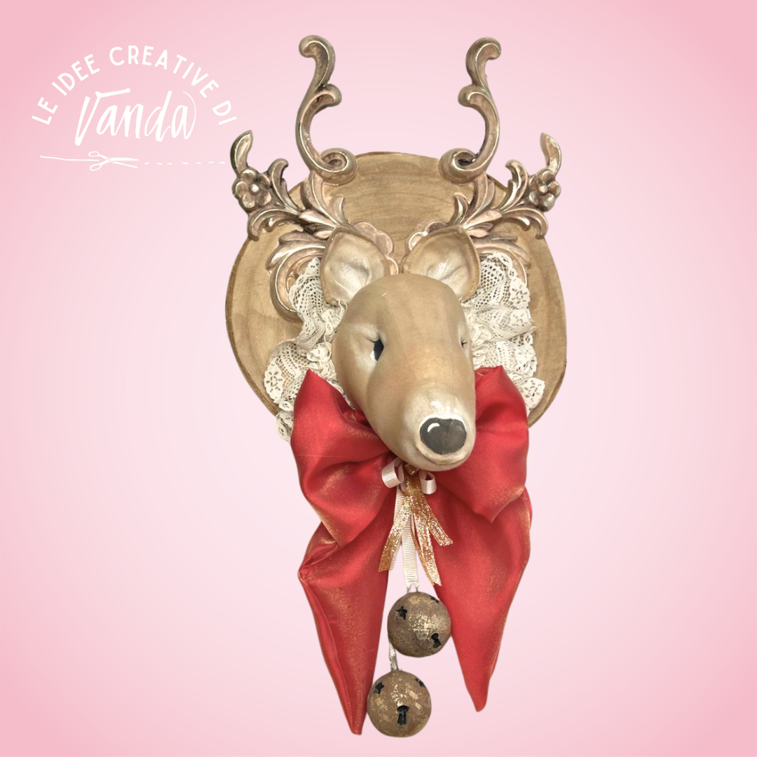 NATALE IN ROSSO Manuale creativo - immagine 2