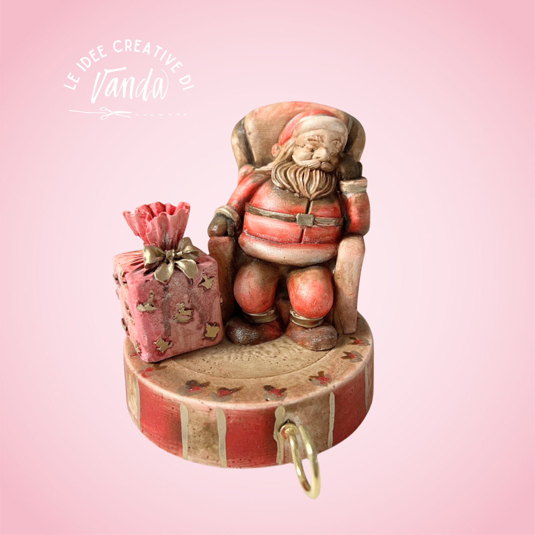 NATALE IN ROSSO Manuale creativo - immagine 4