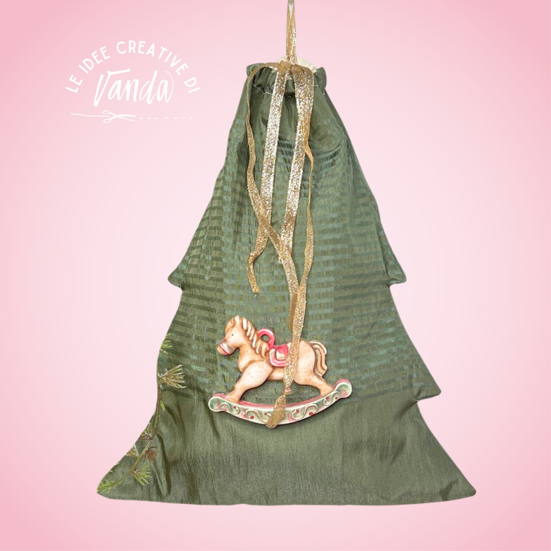 NATALE IN ROSSO Manuale creativo - immagine 5