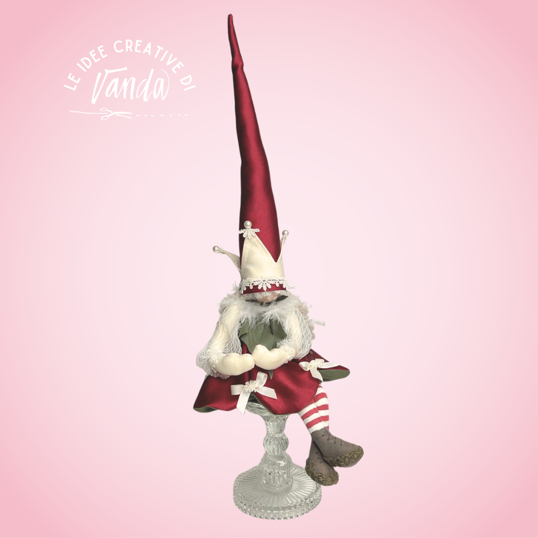 NATALE IN ROSSO Manuale creativo - immagine 6