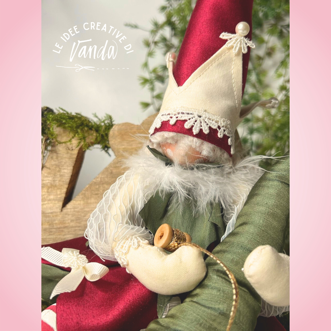 NATALE IN ROSSO Manuale creativo - immagine 9