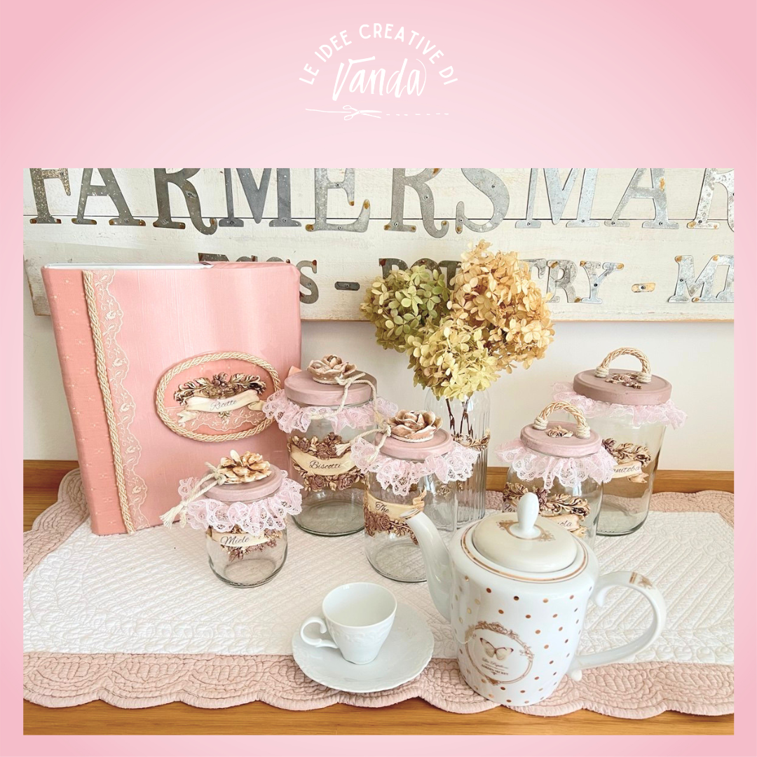SPECIALE CASA CHIC Manuale creativo in PDF - immagine 2