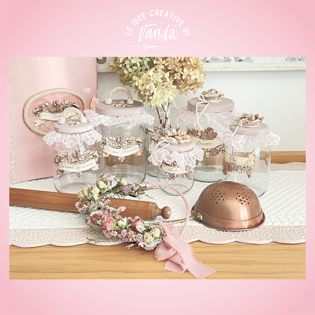 SPECIALE CASA CHIC Manuale creativo in PDF - immagine 4